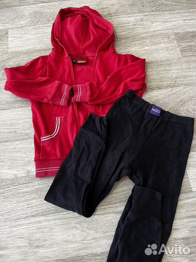 Вещи на мальчика пакетом 2-4года