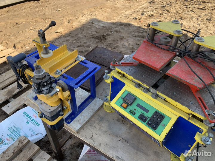 Станок для пластиковых окон