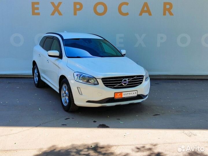 Volvo XC60 2.4 AT, 2015, 127 774 км