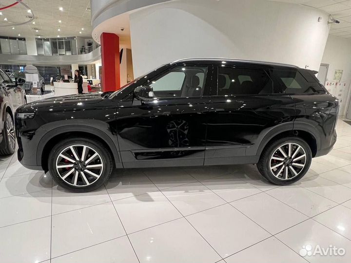 JAECOO J7 1.6 AMT, 2023