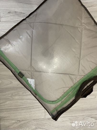 Одеяло с конопляным наполнителем 172x205