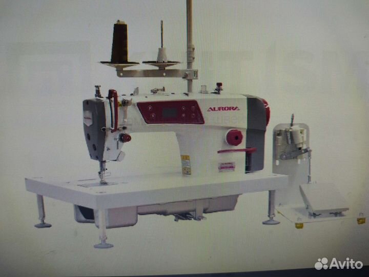 Настольная Промышленная машина Aurora A-1E Home