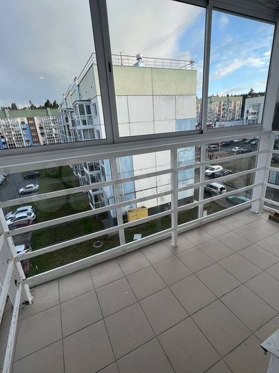 2-к. квартира, 54 м², 5/5 эт.