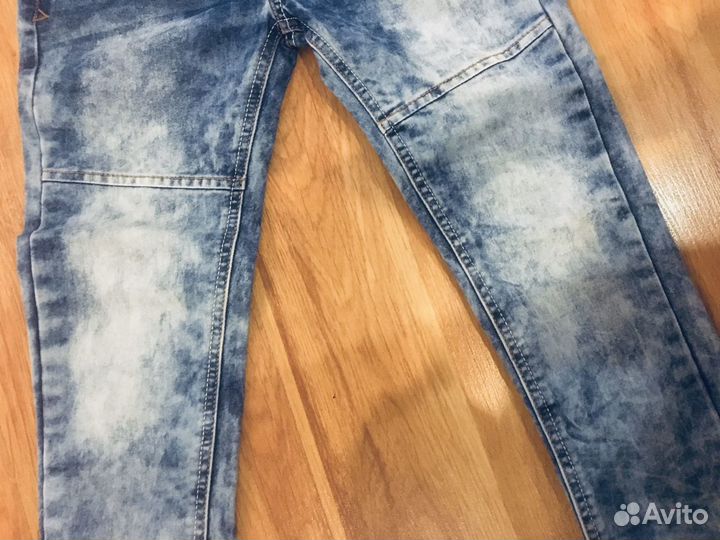 Пакет вещей весну/лето 4-6 лет