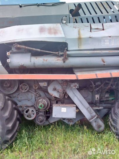 Комбайн Ростсельмаш Vector 410, 2006