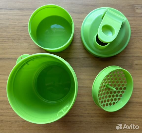 Шейкер для коктейлей спортивный