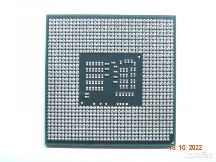 Двухъядерный процессор Intel Pentium P6200 (slbua)