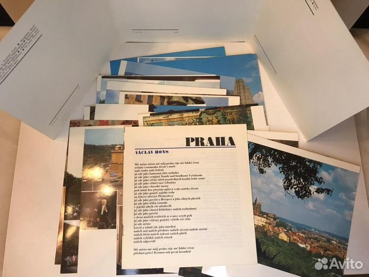 Фотоальбом Прага Miroslav Krob Мирослав Кроб