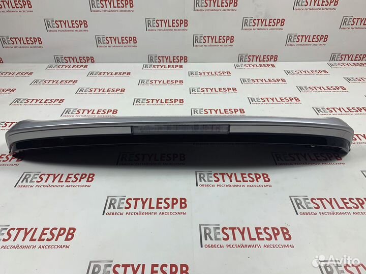 Спойлер Наверх Lexus GX460