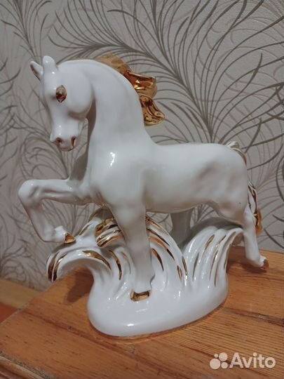 Статуэтка винтажная 