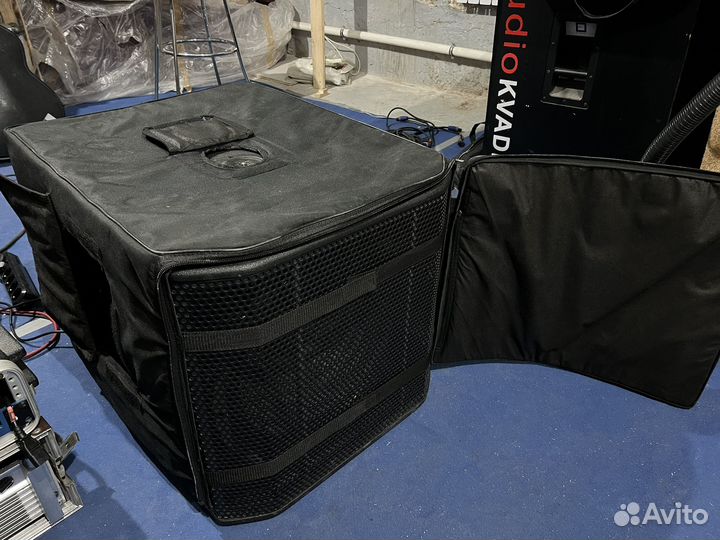 Звуковое оборудование