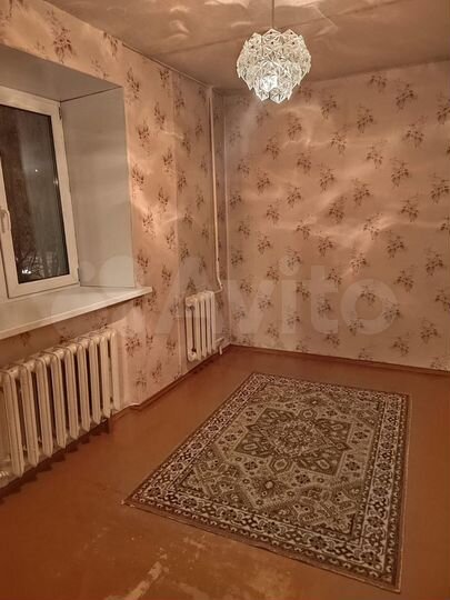 4-к. квартира, 62 м², 2/5 эт.