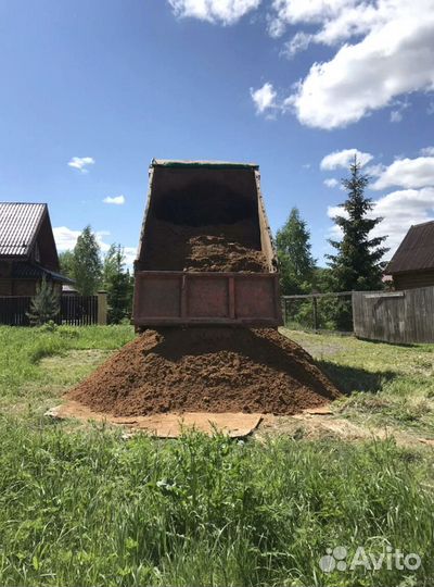 Песок речной