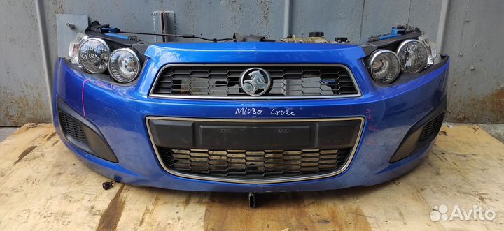 Ноускат aveo chevrolet т300