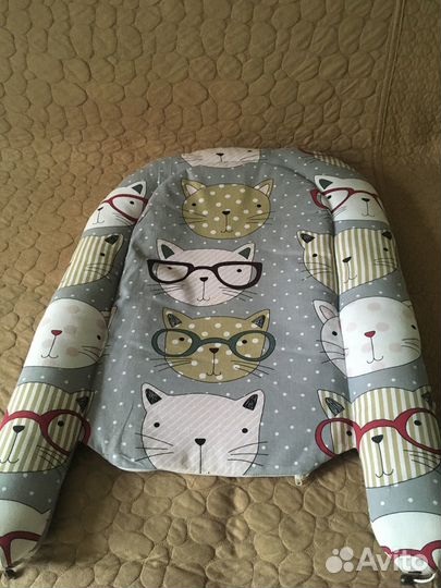 Кокон для новорожденных