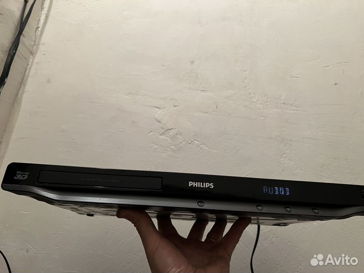 3D Blu-ray плеер Philips bdp5200/51