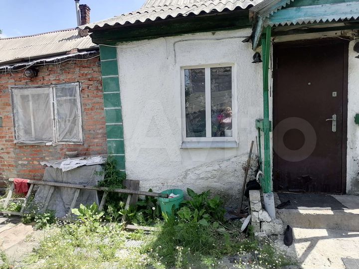 Дом 30 м² на участке 13 сот.