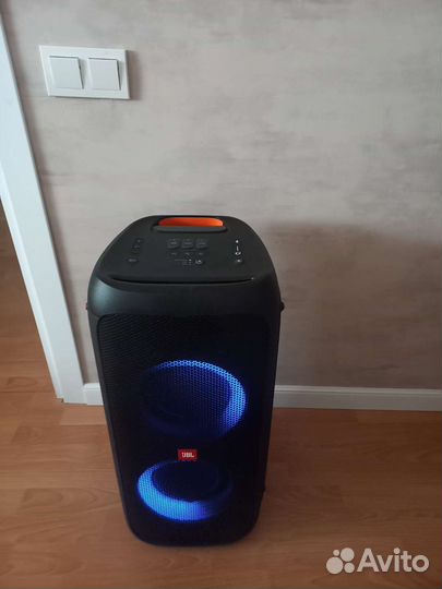 Портативная колонка jbl partybox 310
