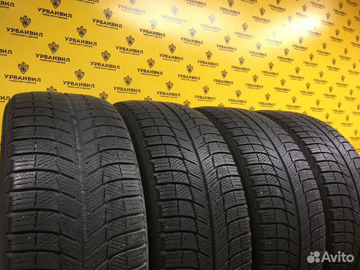 Michelin X-Ice XI3 225/55 R17 101H