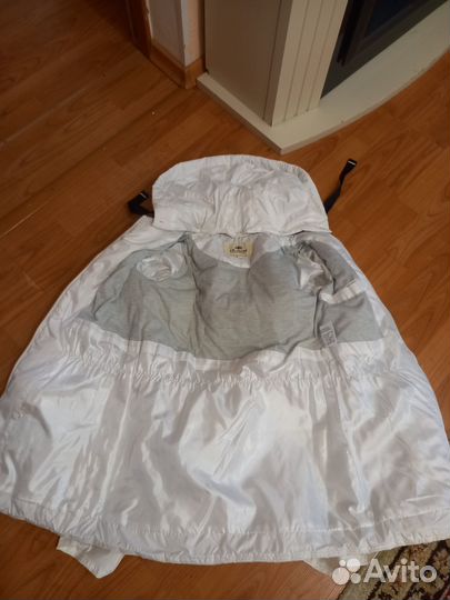 Пальто на девочку осень-весна