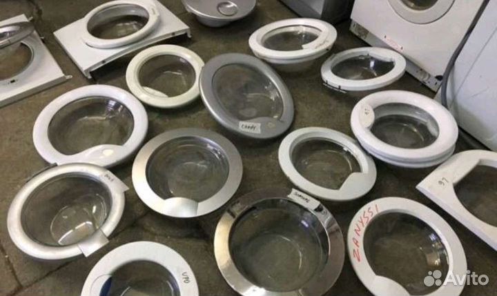 Люк для стиральной машины. Запчасти