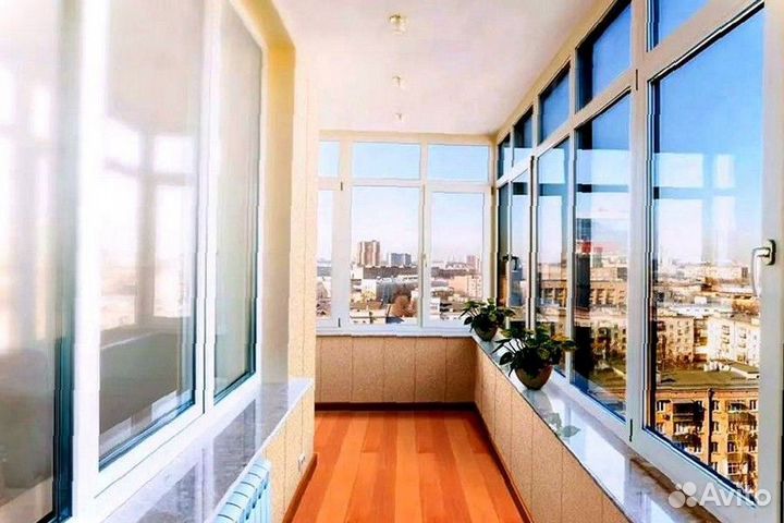 Пластиковые окна остекление балконов