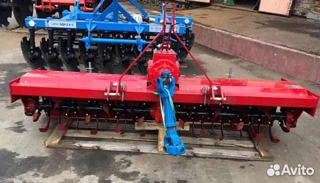 Почвофреза 1GQN 200, 2023