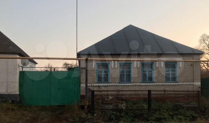 Дом 76,2 м² на участке 48 сот.