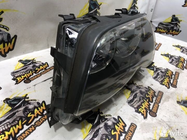 Фара передняя левая Bmw 3 E46 sedan/ E46/4 2004