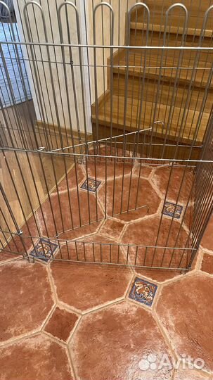 Загон для собак