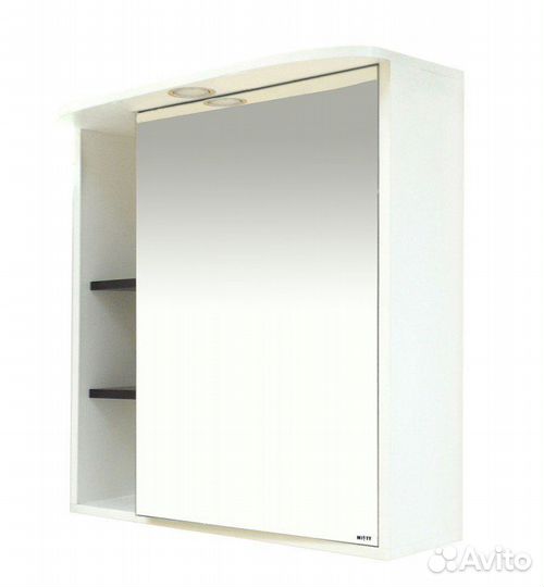 Шкаф-зеркало Misty Венера П-Внр04080-25свп