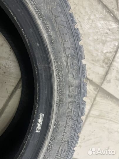 Hankook Winter I'Pike 205/55 R16