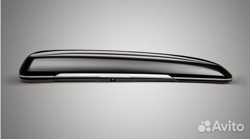 Бокс на крышу дизайн Volvo Cars