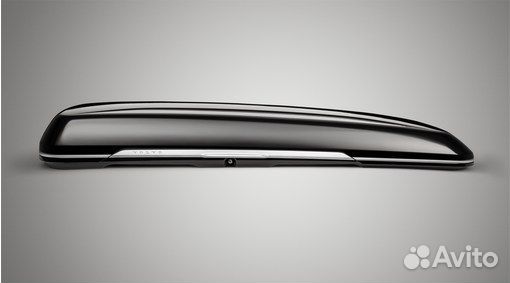 Бокс на крышу дизайн Volvo Cars