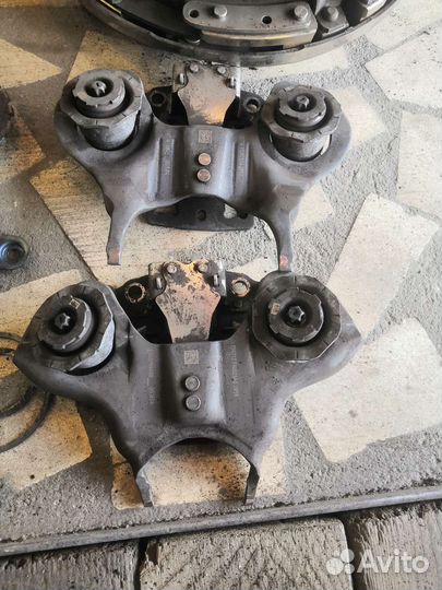 Сцепление Powershift