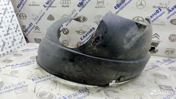 Локер передний правый Ford Fusion 2002-2012