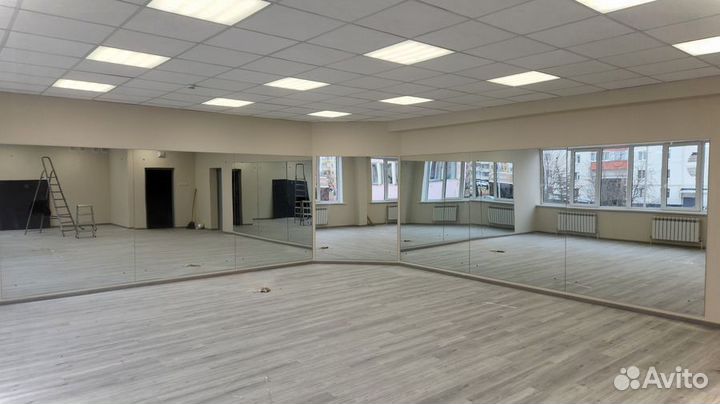 Зеркала для тренажерного зала