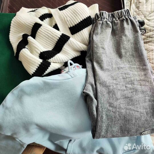Женские вещи пакетом и. 44-46
