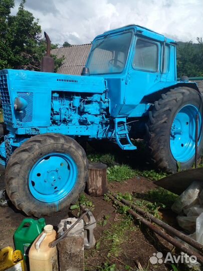 Трактор МТЗ (Беларус) 82 с КУН, 1990