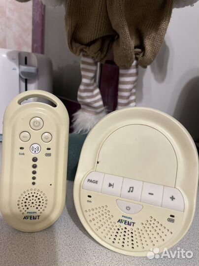 Радионяня philips avent