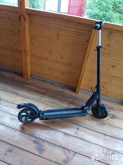 Электросамокат kugoo s3