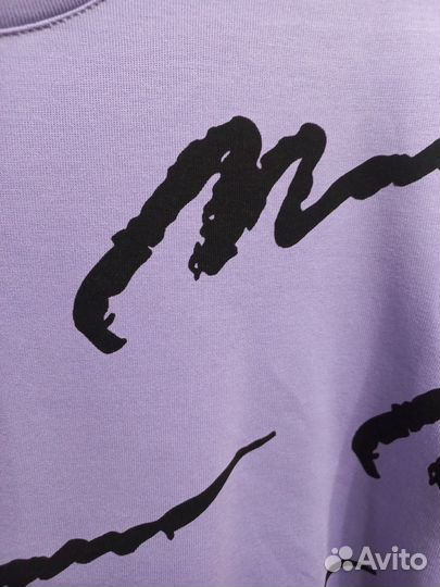 Платье женское фиолетовое 50 размер