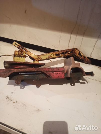 Лом машинки