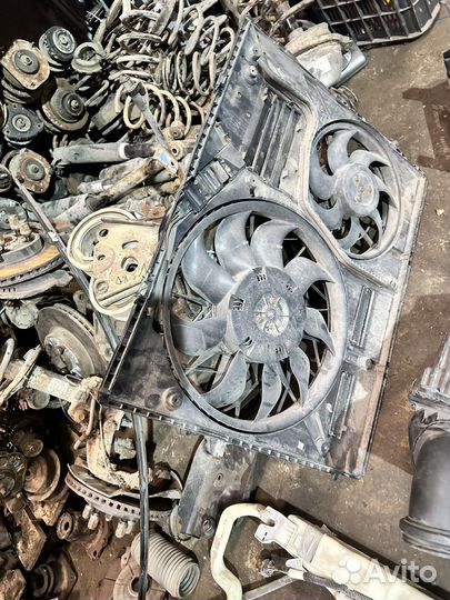 В разборке Porsche Cayenne 955 4.5 S