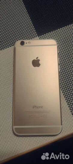 iPhone 6, 64 ГБ