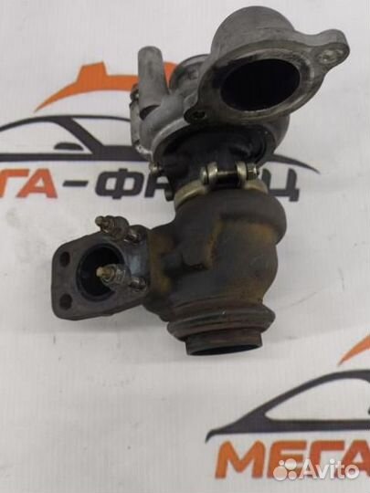 Турбина Citroen Berlingo фургон (B9) DV6ated4 2014