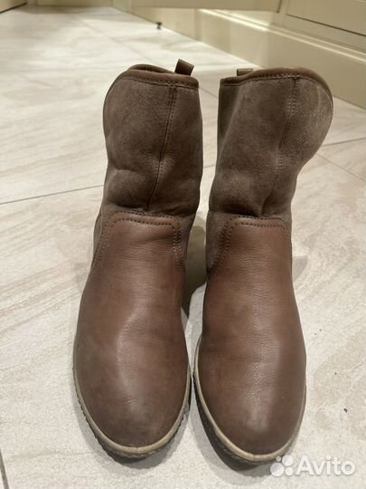 Сапоги зимние