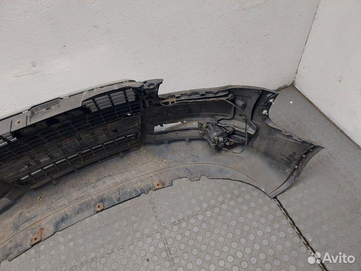 Бампер передний Audi A4 (B7), 2007