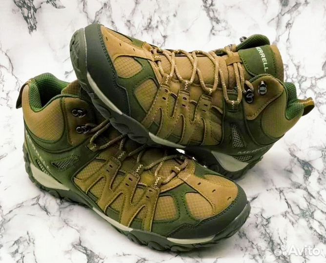 Тактические кроссовки Мerrell демисезонные