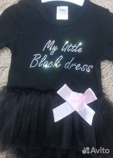 Платье боди 80